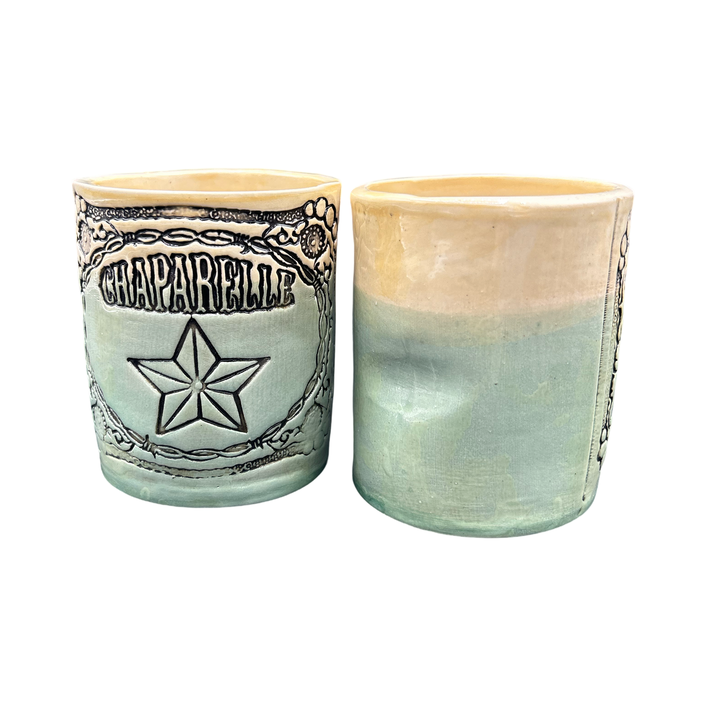 Buckle Mug