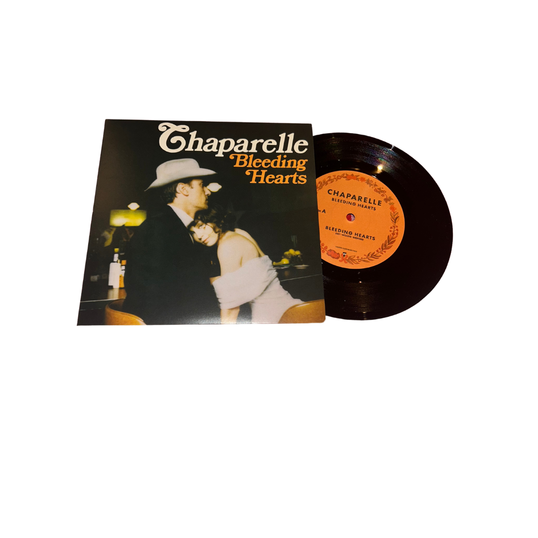 Bleeding Hearts 7" Vinyl