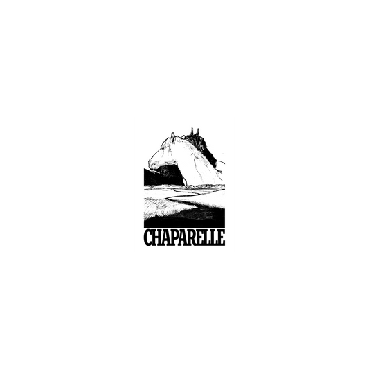 Chaps Horse Sticker