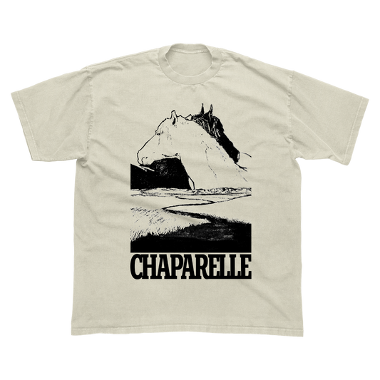 Chaps Horse Tee